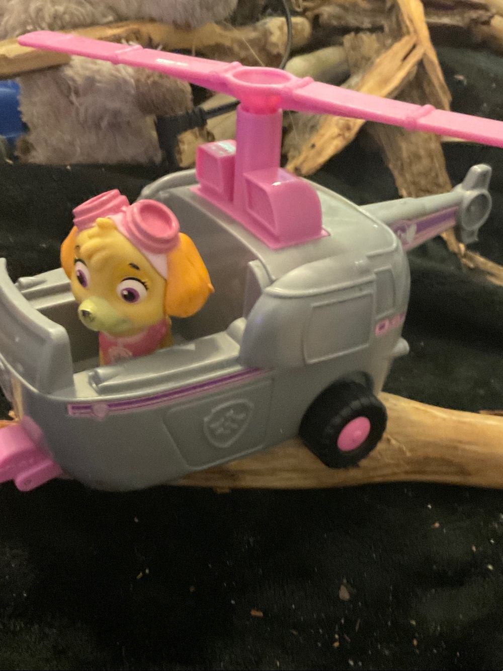 Paw Patrol Skye’s Helicopter